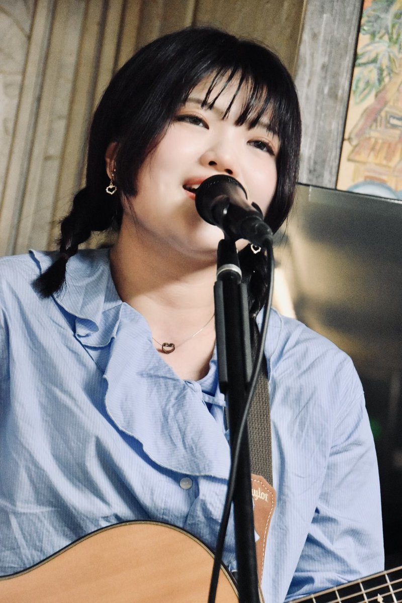 tk90510731384's tweet image. 2026.3.7 たこ焼きまえかわにて、kyonさんミニワンマンライブ②
#kyon
#ほーみ隊　　
#たこ焼きまえかわ