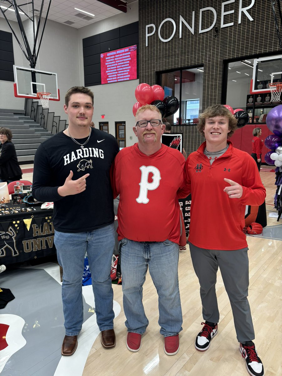 Ponder High School Baseball tweet media