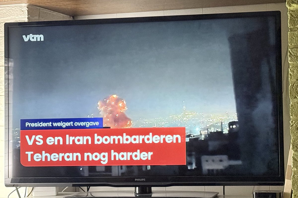 Br75Pierre's tweet photo. @VTMNIEUWS Dus Iran bombardeert hun eigen hoofdstad? https://t.co/pbpgt1aI3M