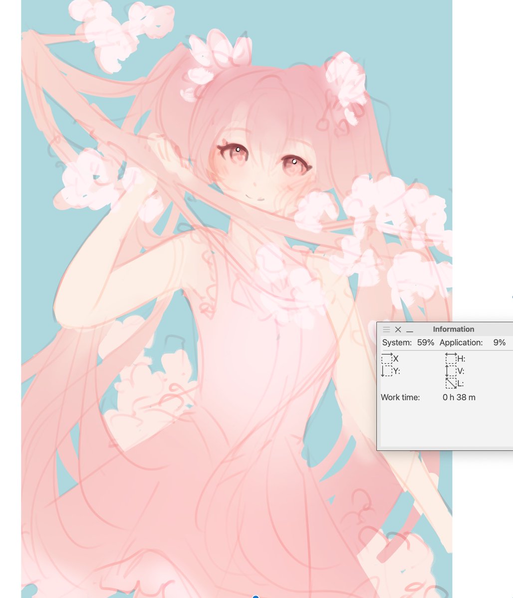 wip 🌸