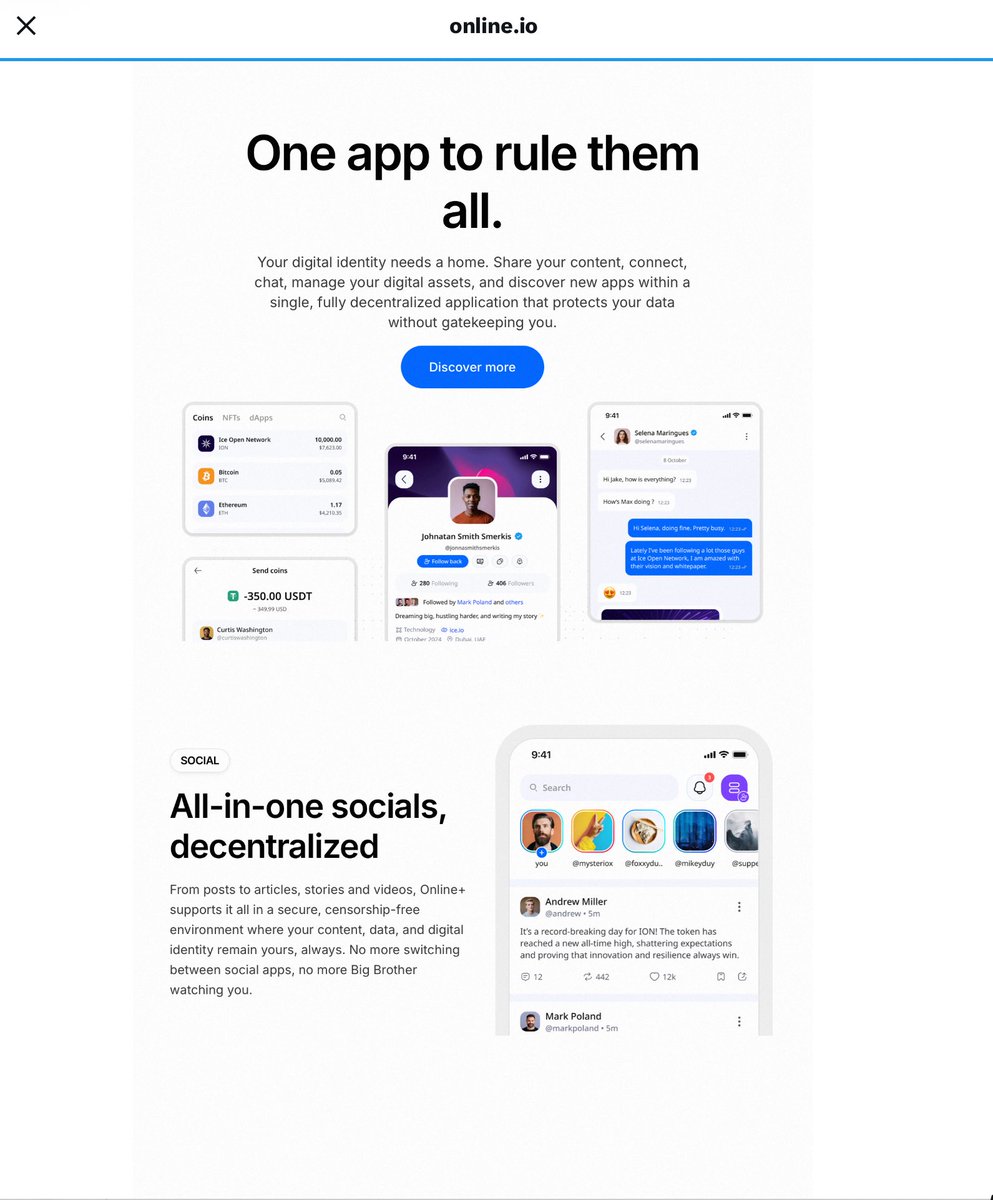 Gavics0's tweet image. What's trending? 

Ans: ION + PUMPit 🍻 

What's next? 

And: Everything 🤭

Welcome to the new era of Social 🍻 everyone!

#IONteam #Lulian #Zeus @ice_z3us