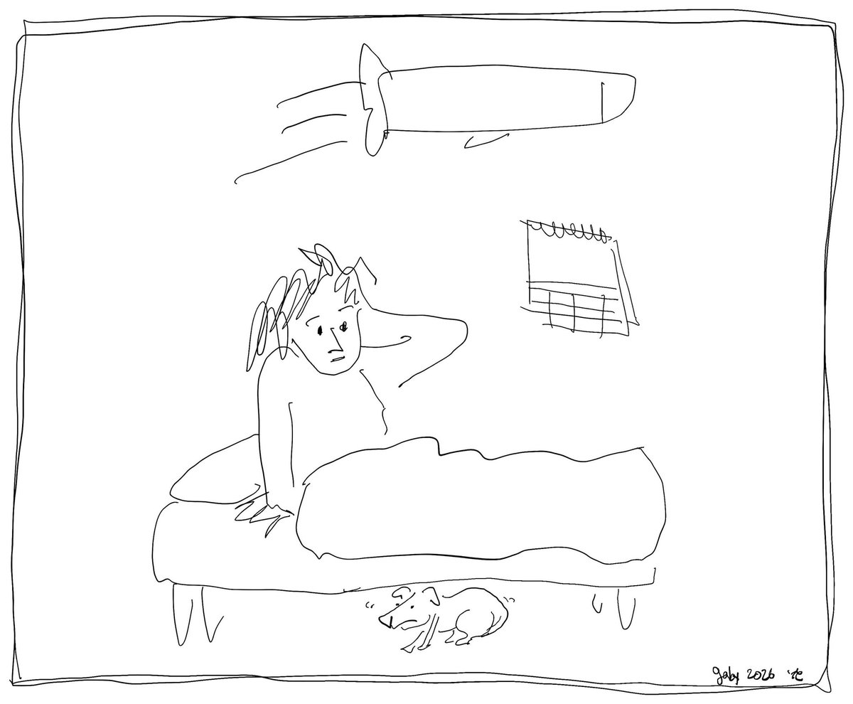 Gaby's View tweet media