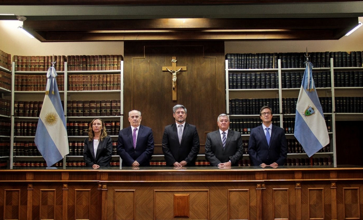 El Poder Judicial de La Pampa, tercero en cantidad de mujeres laarena.com.ar/la-pampa/el-po…