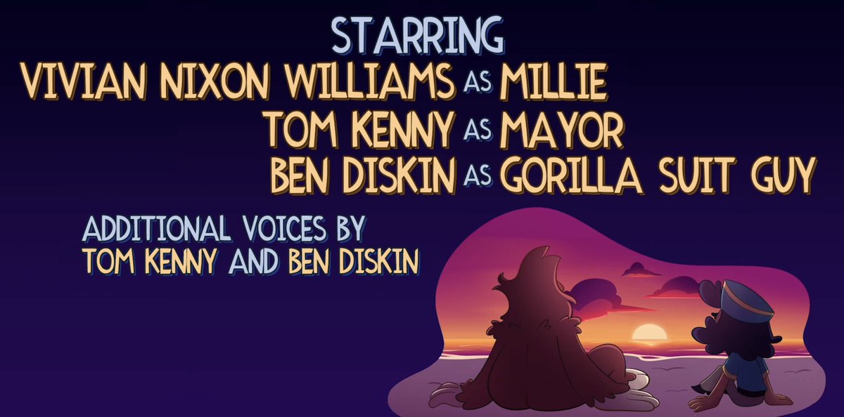 Hello!!??? Tom Kenny SpongeBob himself is in here 🤩🤩
#HelluvaBoss #Helluvabossshorts #Bigfoot