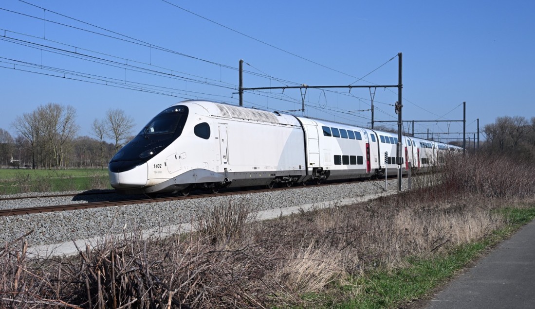 Mediarail.be - Rail Europe News tweet media