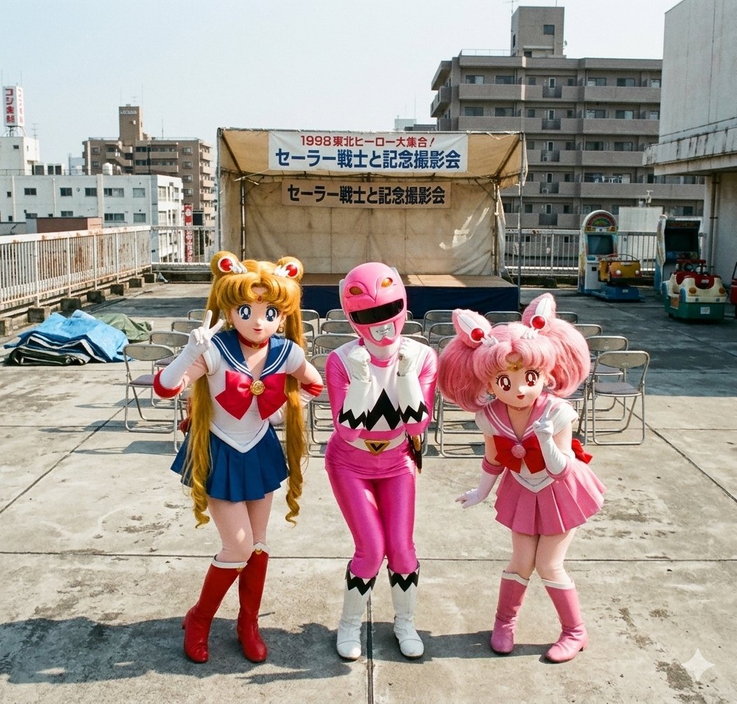 戦隊OHピンク@オーピンクメイン主義 on X: 