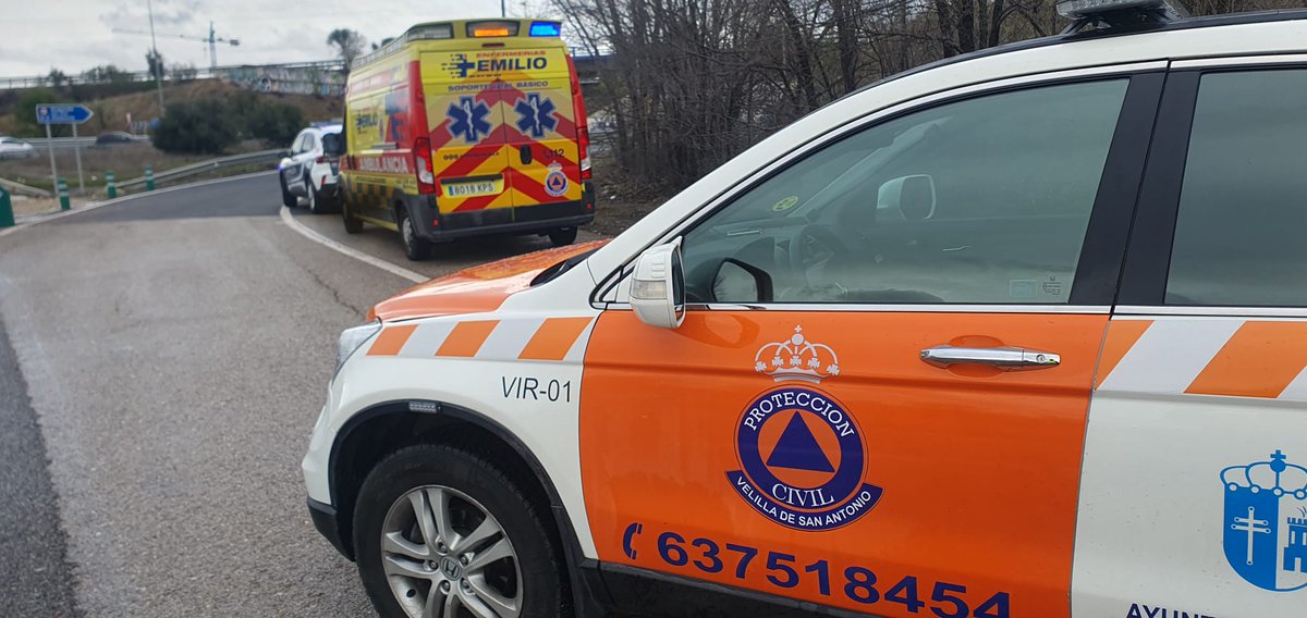 Prote Civil Velilla tweet media