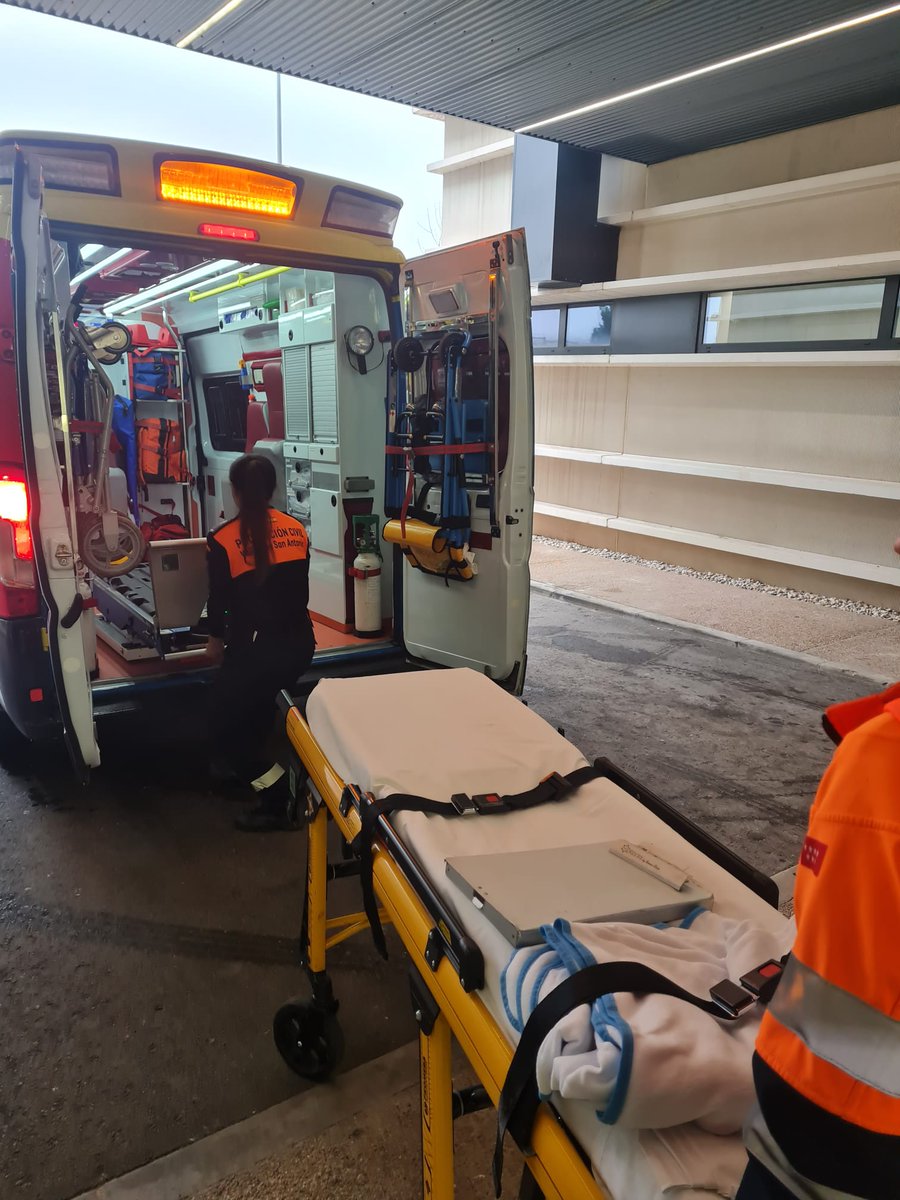 Prote Civil Velilla tweet media