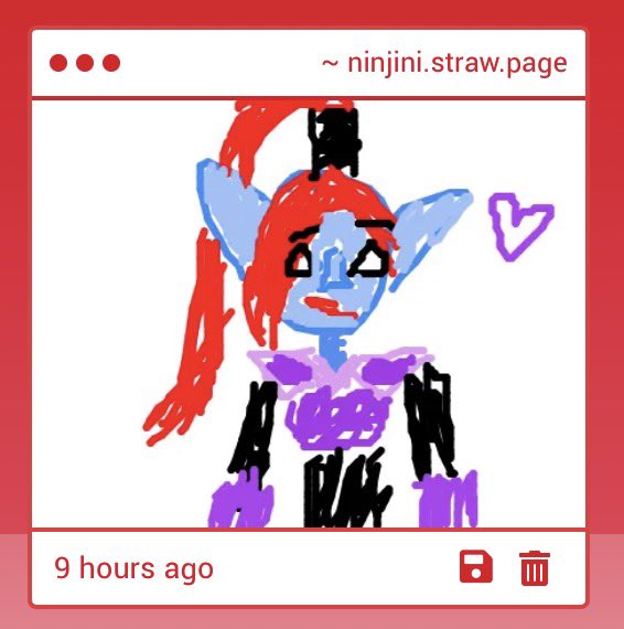 Ninjini tweet media