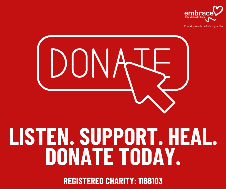 Embrace Child Victims of Crime tweet media