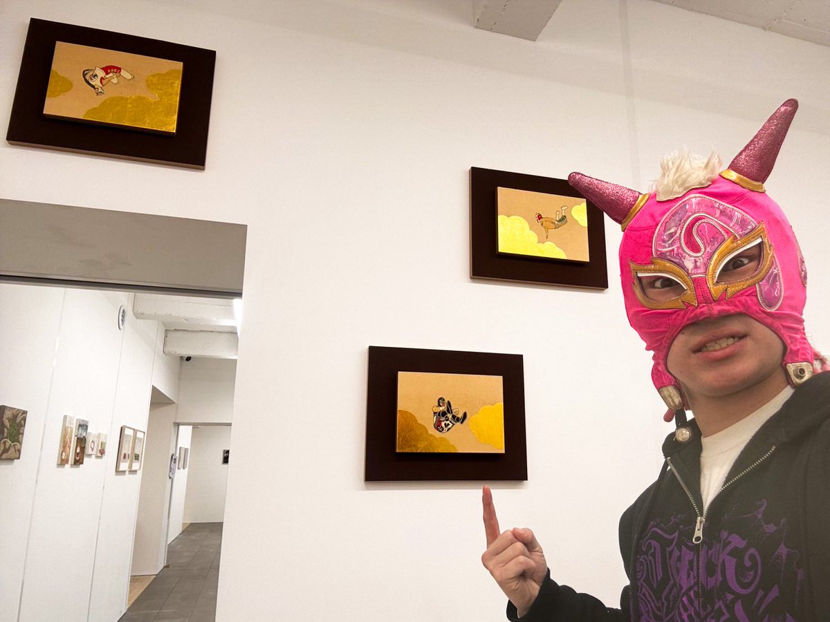 mori hiroyuki tweet media