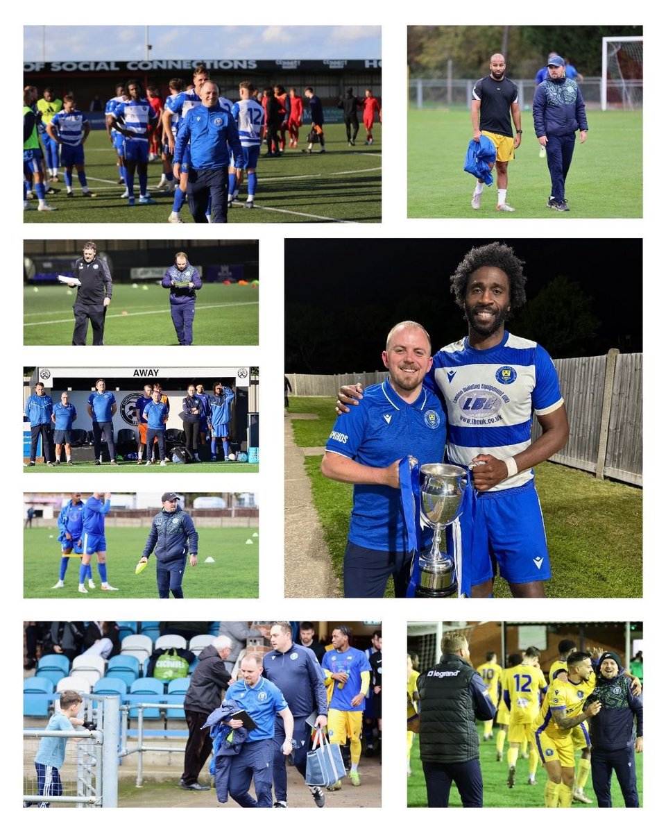 Epsom & Ewell Football Club tweet media