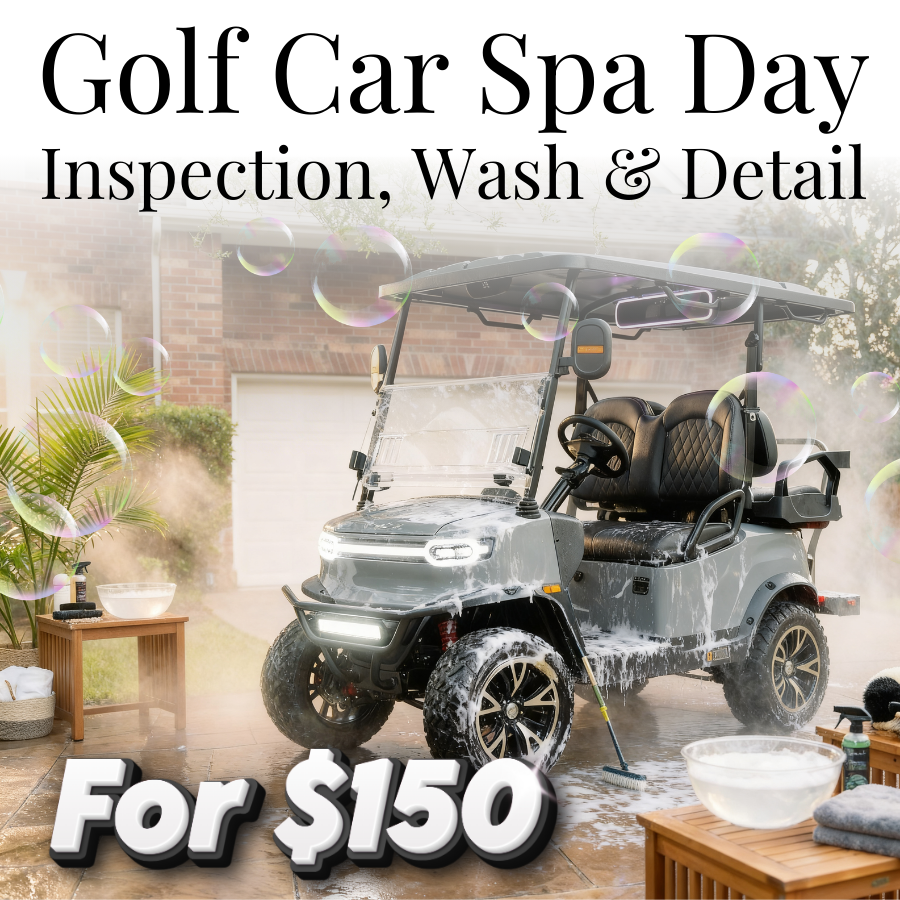 Golf Cars of Houston tweet media