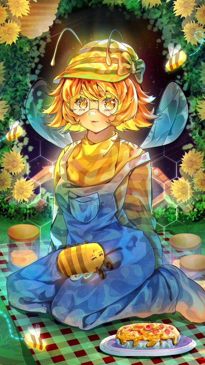 Cherry Ririnz | Comms Open tweet media