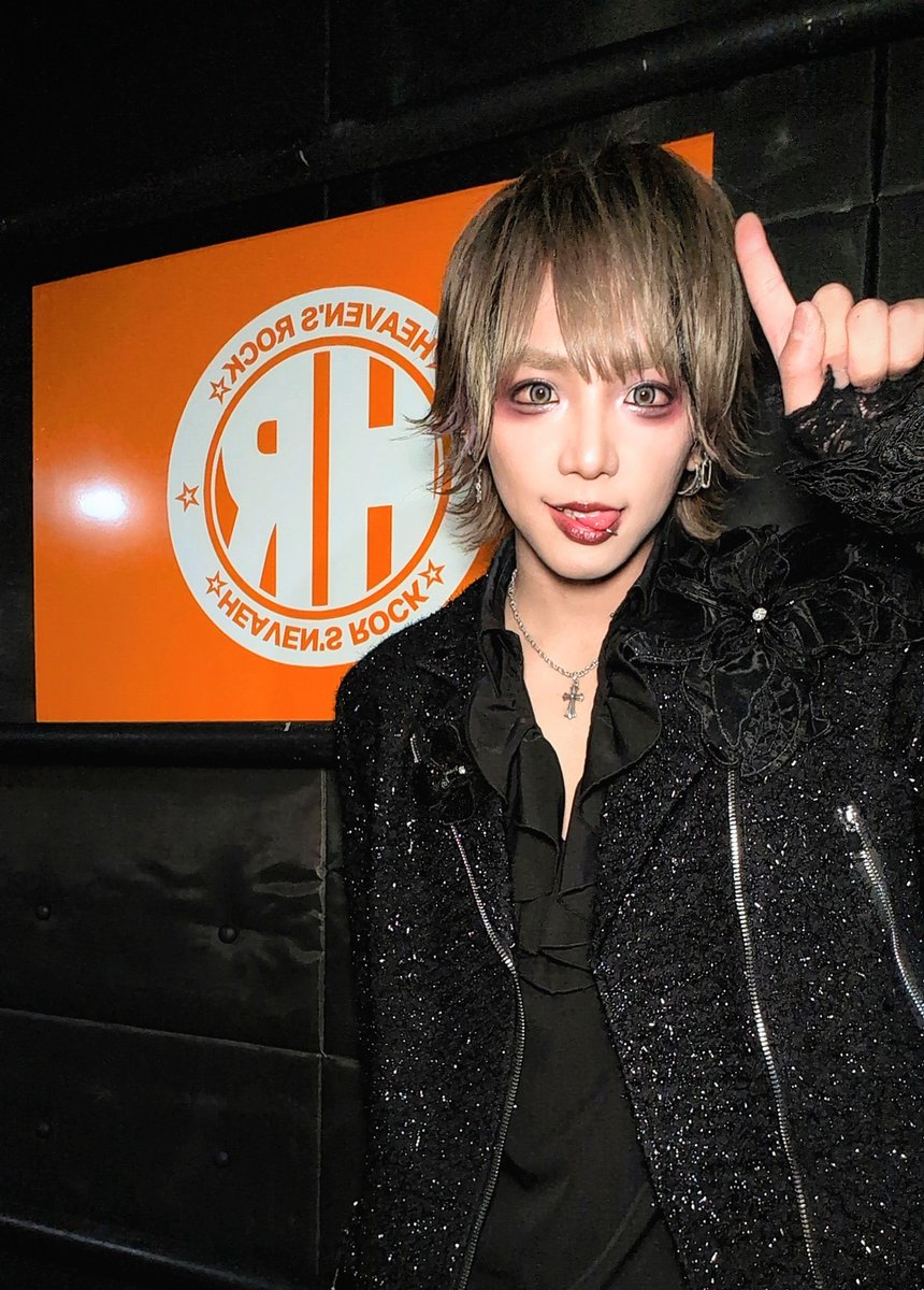 FEST VAINQUEUR 2026『ALL SONGS TOUR』1本目HEAVEN’S ROCK Utsunomiya 2/3撃破🔥全曲披露ワンマンツアー始まった！！18/129曲終わりました🤣改めてフェストの楽曲の幅広さを感じますね✨素敵ツアーである！明日水戸club sonicで待ってる🤗水戸着いた！！