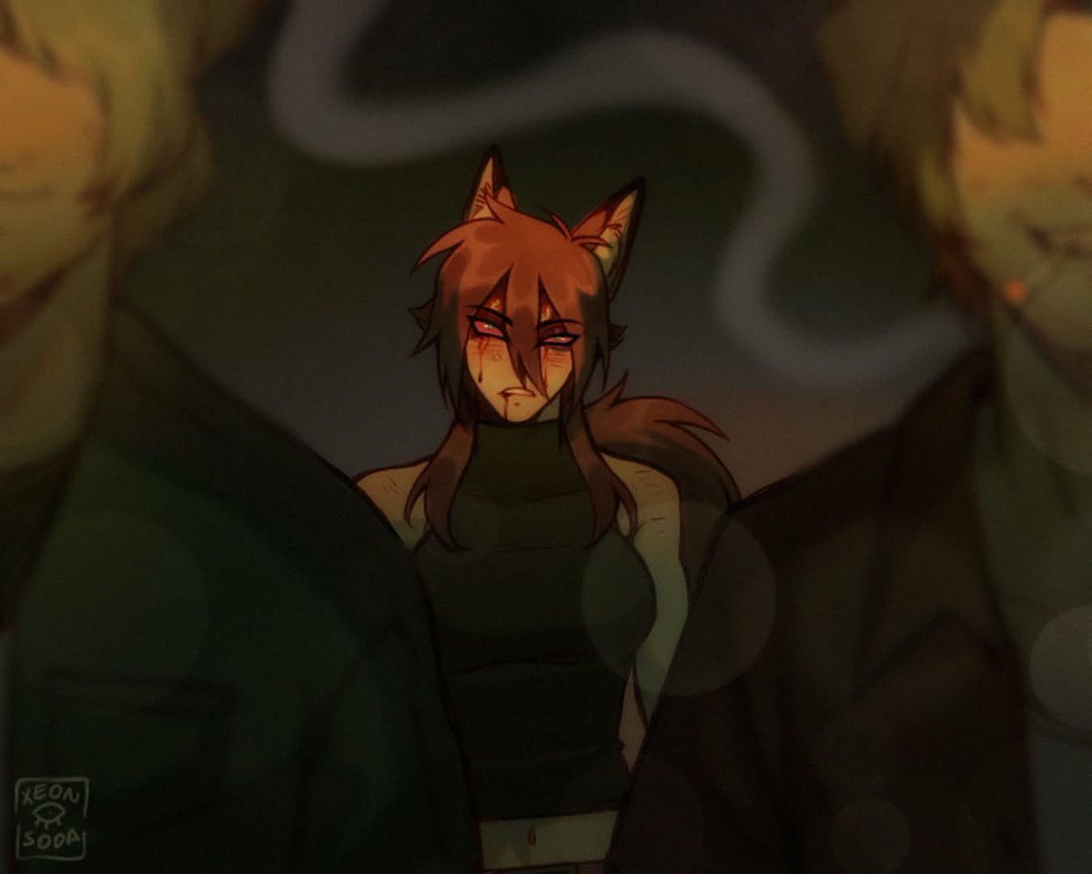 Ñomoide✨️🐿 tweet media