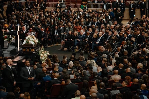 AmbMukantabana's tweet photo. I am deeply honored to have represented #Rwanda and the  #African Diplomatic Corps and grateful to the Jackson family   for bringing us together in Chicago  to celebrate the life of Rev. Jesse Jackson.. A steadfast friend of Africa and a champion for justice, his legacy lives on  through his children and many others whose towering life has touched.  May he rest in peace. 🕊️