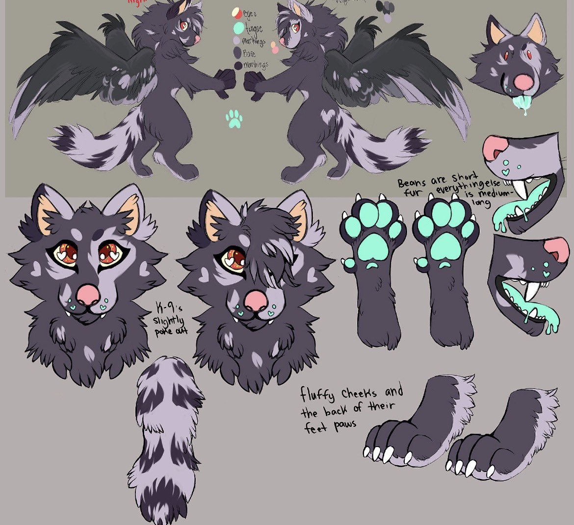 Lil Wolfi 🦴 tweet media