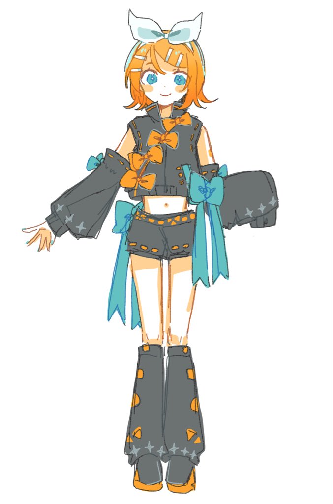 Arusechika tweet media