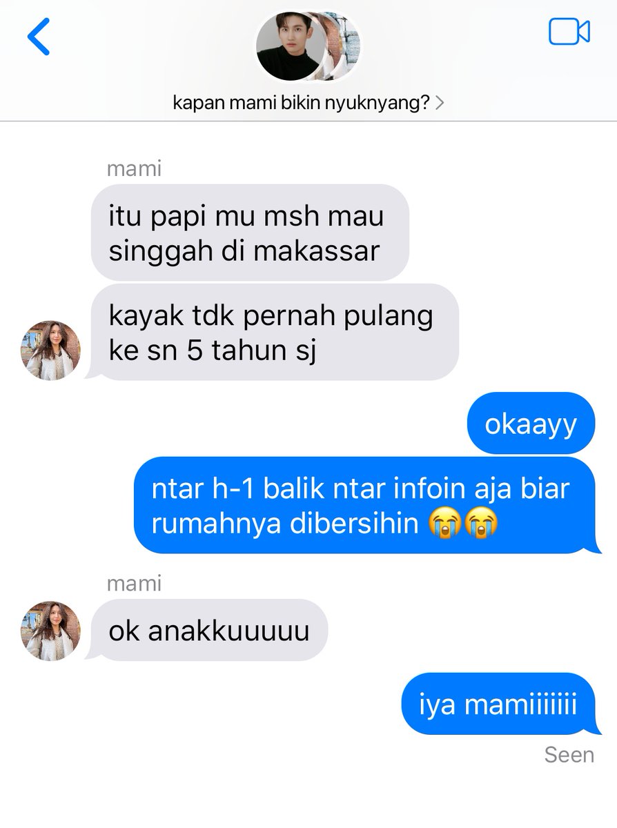 borcdeaux's tweet photo. 43. [translate in alt] 

so jana is torajans, was borned &amp; raised in makassar for 7 years before they moved to jakarta. their daily communication are pretty much done in mks' accent instead of toraja since jana knew almost nothing bout the language. https://t.co/FKcODpmoWm