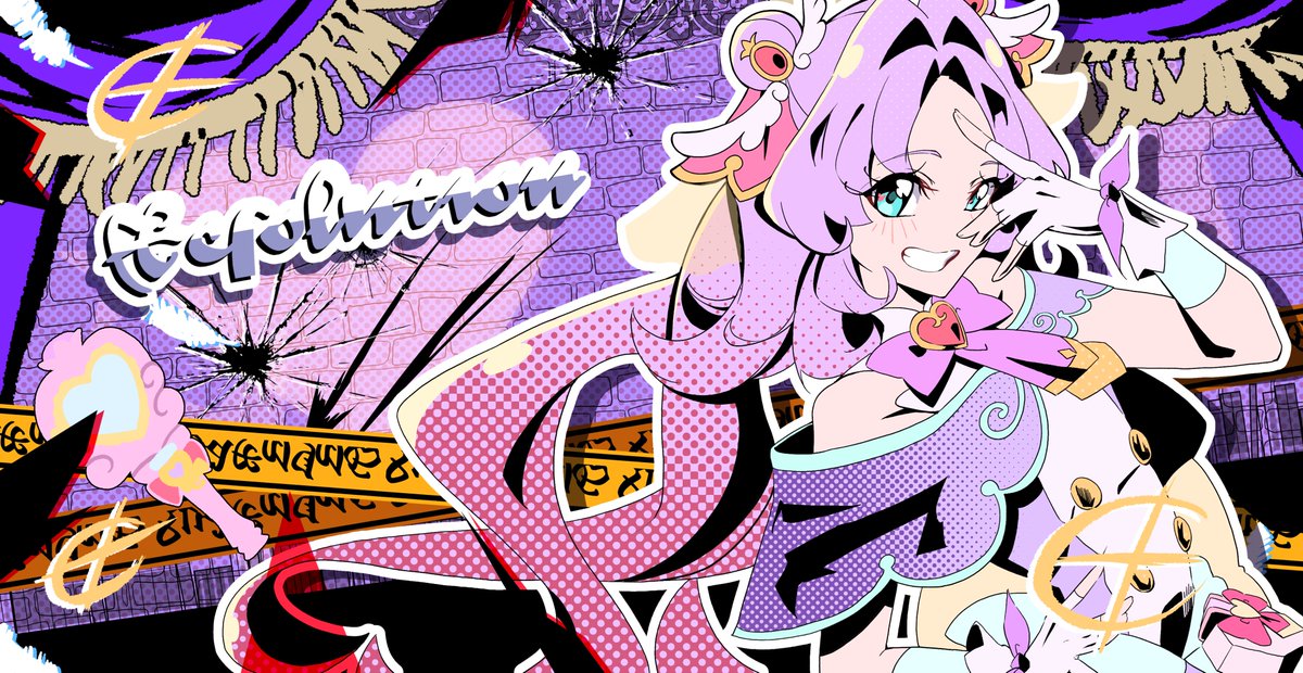 チケナ＿2＠レイフレ34【F31】 tweet media