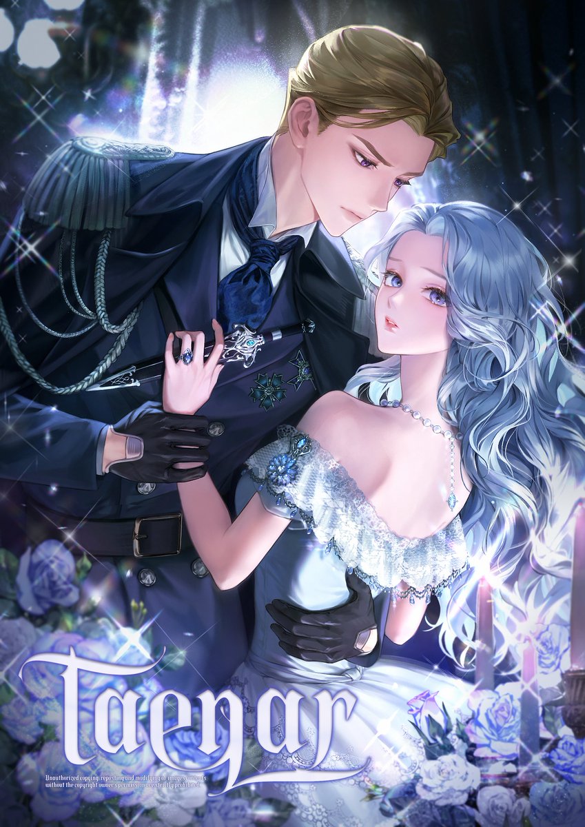 태나르⚡TAENAR tweet media