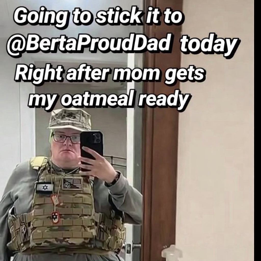 BertaProudDad tweet media