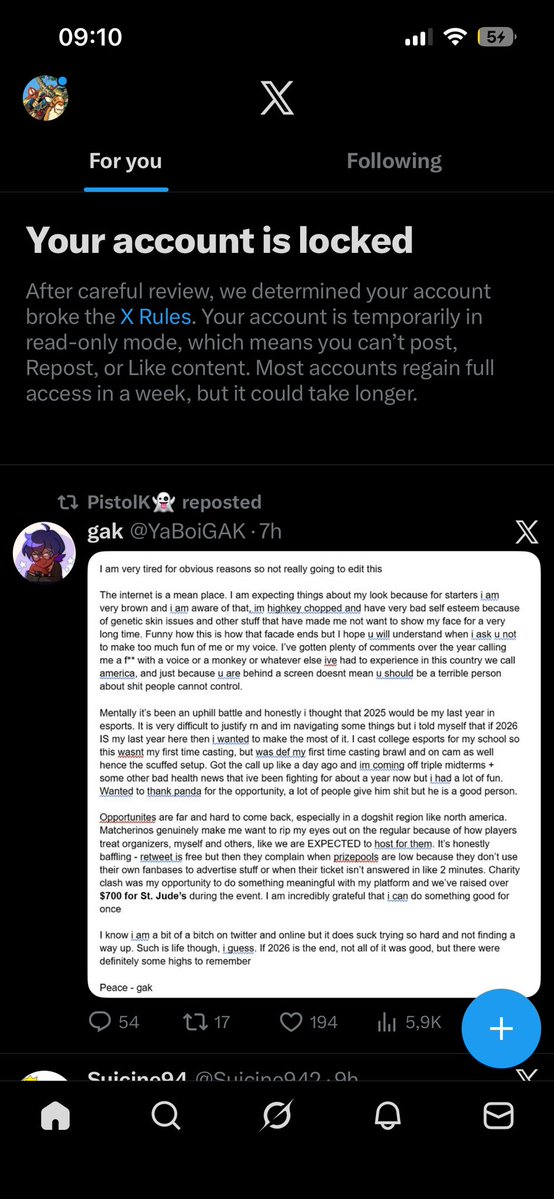 Proseding tweet media