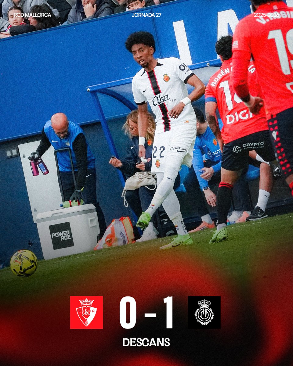 RCD Mallorca tweet media