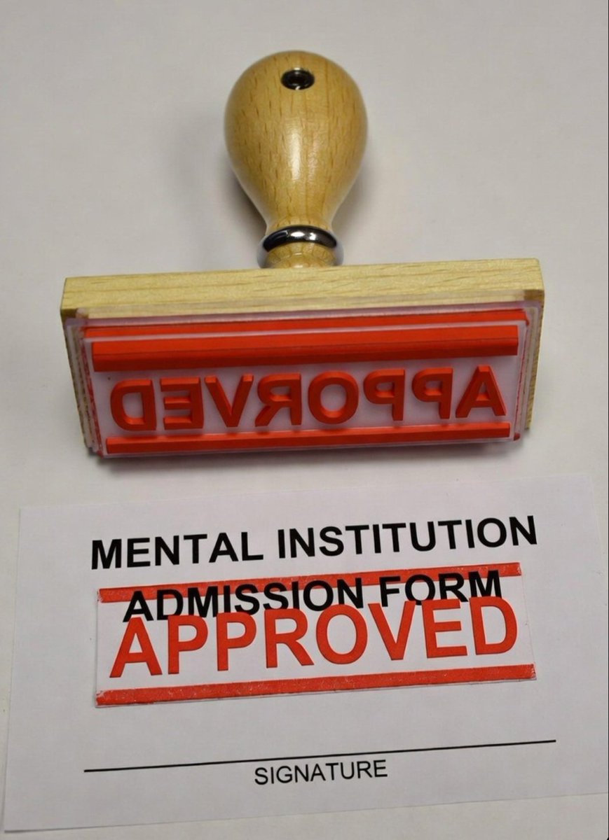 Bring Back Mental Health Institutions tweet media