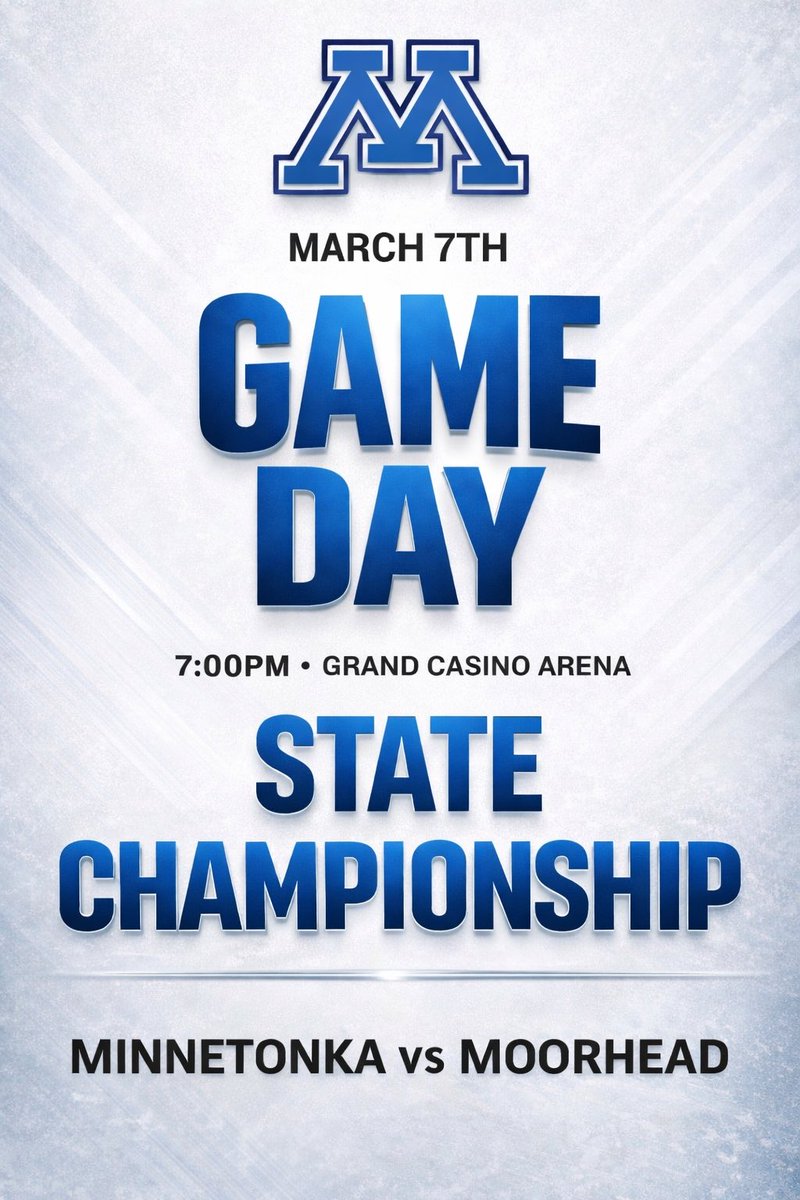 Minnetonka Skippers Hockey tweet media