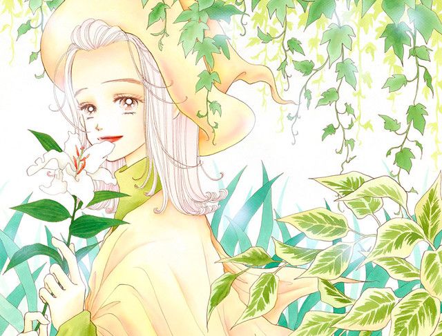 Actu Josei tweet media