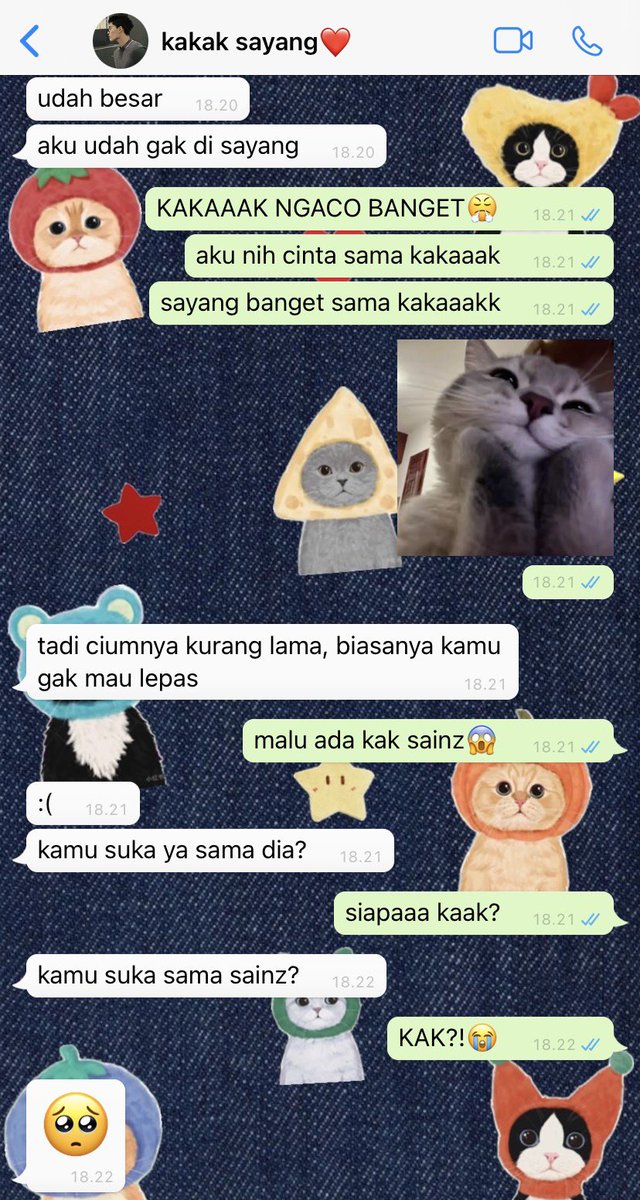 moondustleta's tweet photo. 659. agak merinding gt gak sih guys? https://t.co/s6hC0Mf3qO