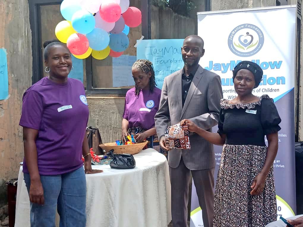 JayMallow Foundation tweet media