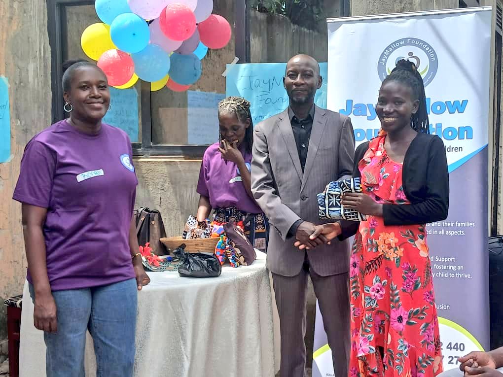 JayMallow Foundation tweet media