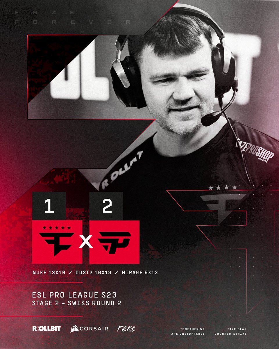 FaZe Esports tweet media