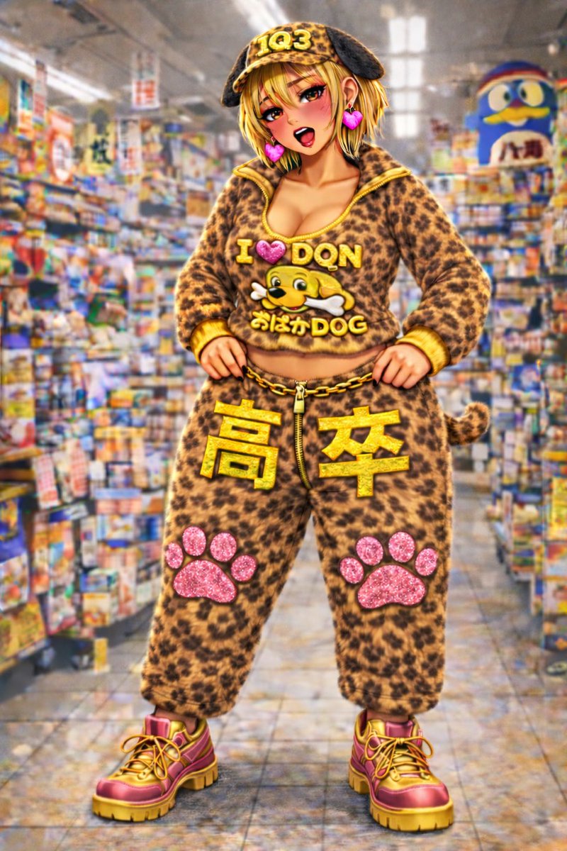 makegumiF's tweet photo. 大学不合格おめでと〜🥳
余計なプライドを持たずに私みたいに女子枠使えばよかったのに〜😂
はい、約束通り田舎の珍走団のしたっぱになってねw
あ、私はこれから上京の為に色々用意しないといけないから…
髪色もメイクも服もちゃんと指定されたもの着てこないと殴られちゃうよ！気をつけてね〜🤪(ALT) https://t.co/Ah9kRxopKe