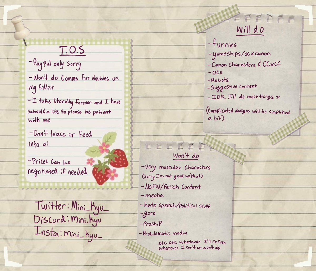 Kyu 𐦯 🍏 of Chilchuck’s eye ♡.ᐟ tweet media