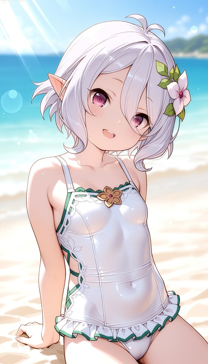 lordlymight's tweet image. これはゆっくり眠るよう勧めてくれるコッコロちゃん。
コ「あるじさま、本日はゆっくりお休みなさいまし。あるじさまがおねむになるまで、わたくしがよしよししてさしあげますね…よーしよし…よしよし…」ﾅﾃﾞﾅﾃﾞ
…ｽﾔｧ😴
#コッコロ #Kokkoro