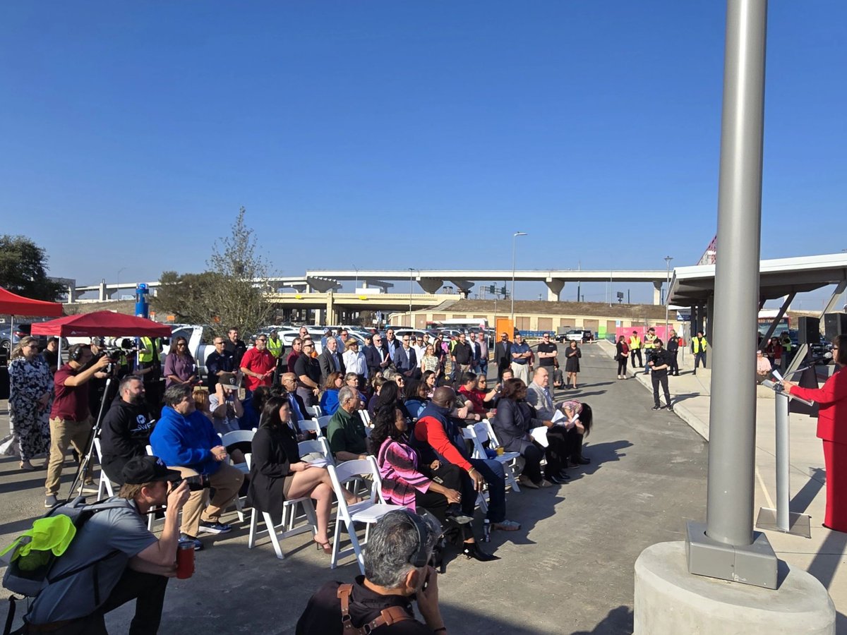 VIA Metro Transit tweet media