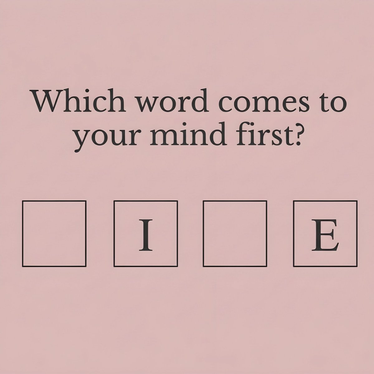 taniyaa1278's tweet photo. Comment the exact first word you read! https://t.co/AMgBecLV0u