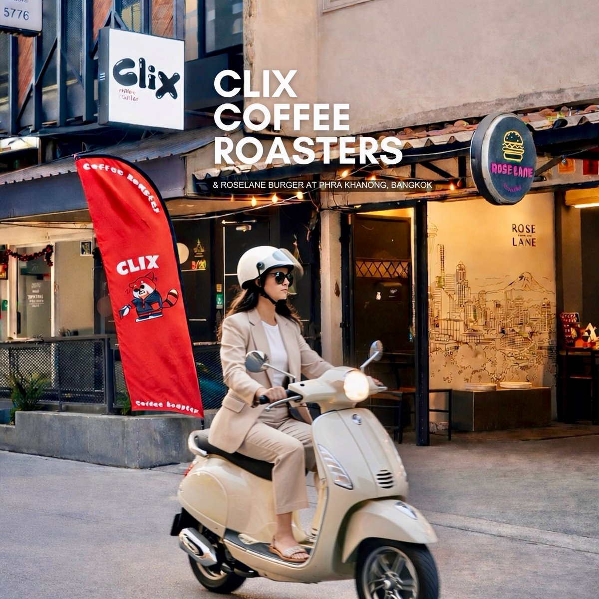 Cafe Story : รีวิวคาเฟ่ tweet media