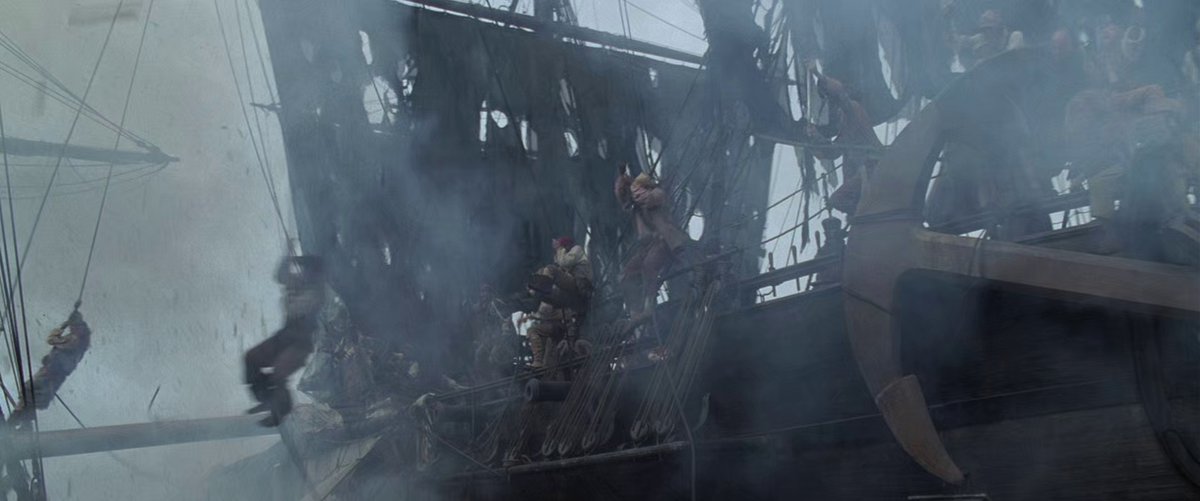 Pirates of the Caribbean: The Curse of the Black Pearl - Frame 5270/7991