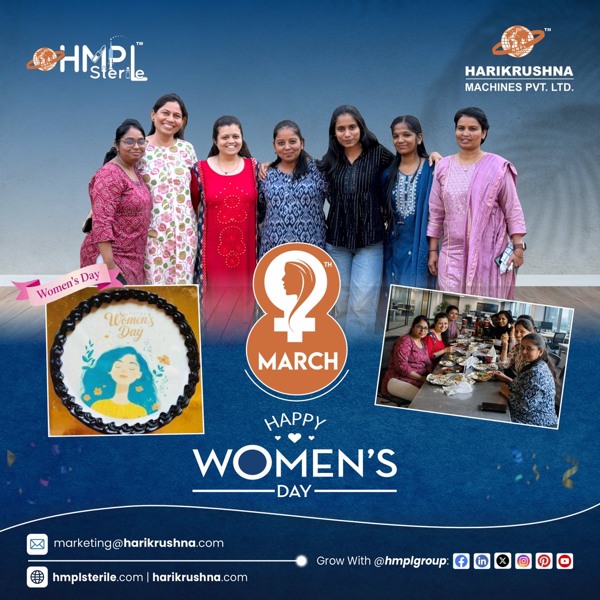 Harikrushna Machines Pvt. Ltd. tweet media