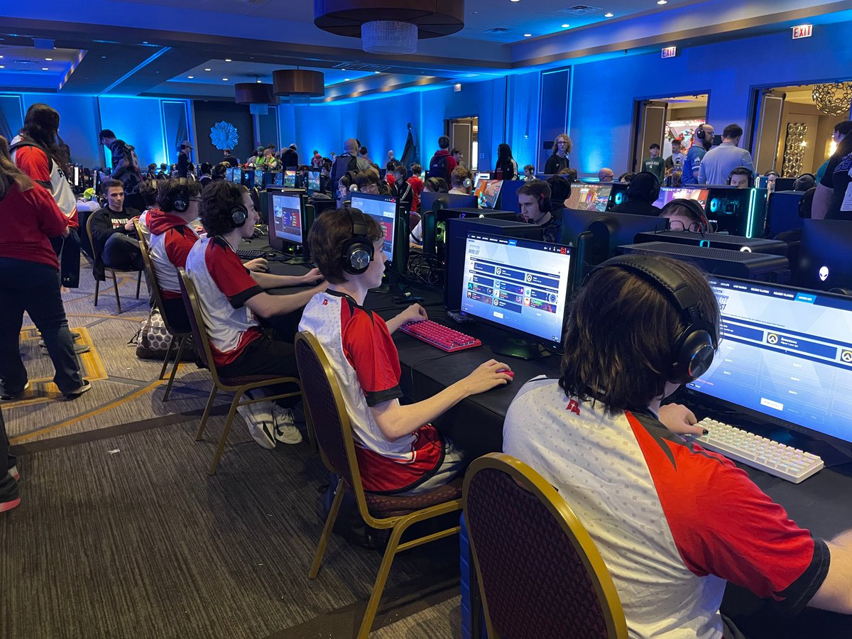 NWC Esports tweet media