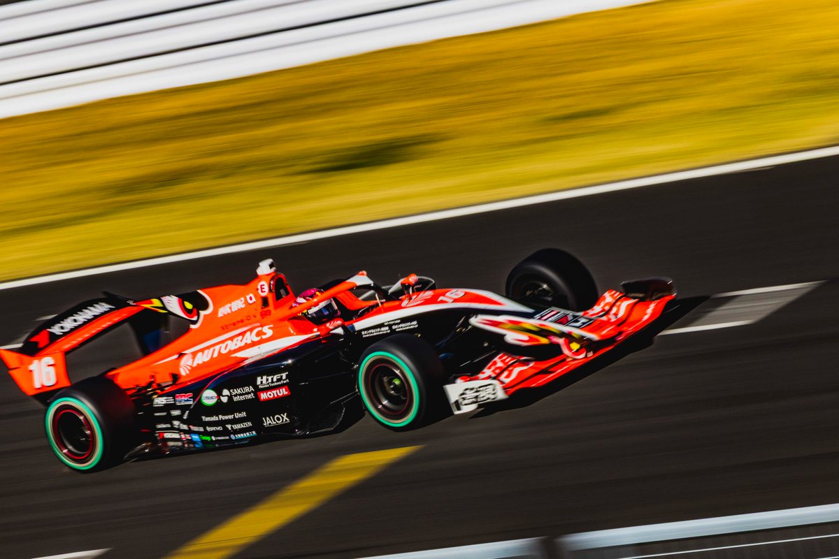 Keiimachi's tweet photo. #SuperFormula 2026 Pre season Test Day2
@mugen1973 shots. https://t.co/iIqjDKmj4e