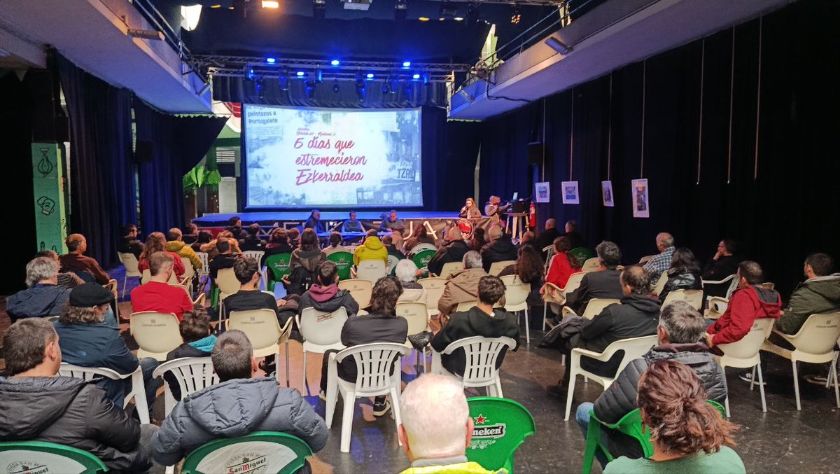 Ezkerraldea Antifaxista tweet media