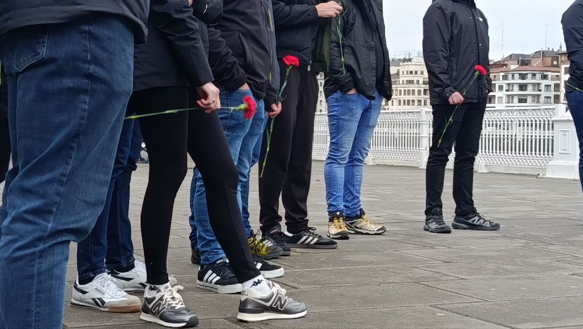 Ezkerraldea Antifaxista tweet media