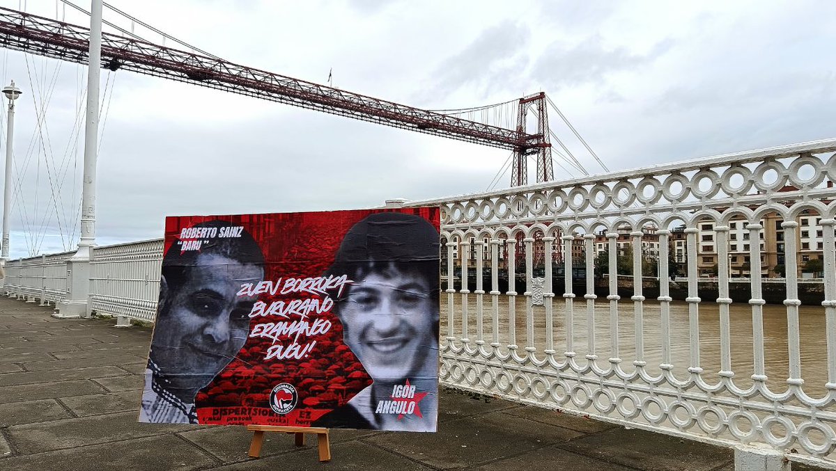 Ezkerraldea Antifaxista tweet media