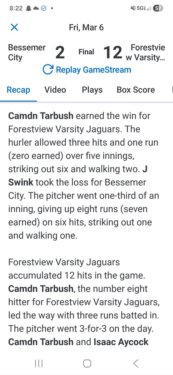 KLSC PRIME 18U/Gaston Recruitment Serv. tweet media